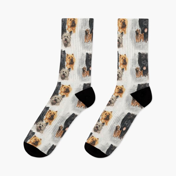 Item preview, Cairn Terrier Revamp designed and sold by BarbBarcikKeith.