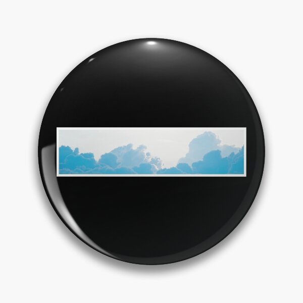 Item preview, Blue Sky Clouds By Minimal DM designed and sold by MinimalDM.