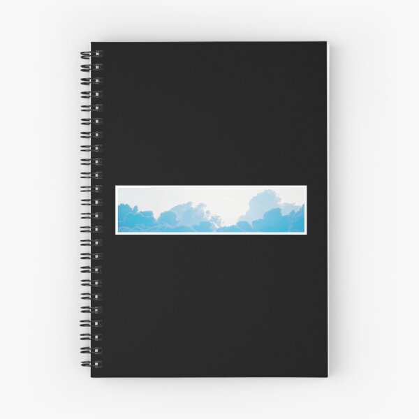 Item preview, Blue Sky Clouds By Minimal DM designed and sold by MinimalDM.