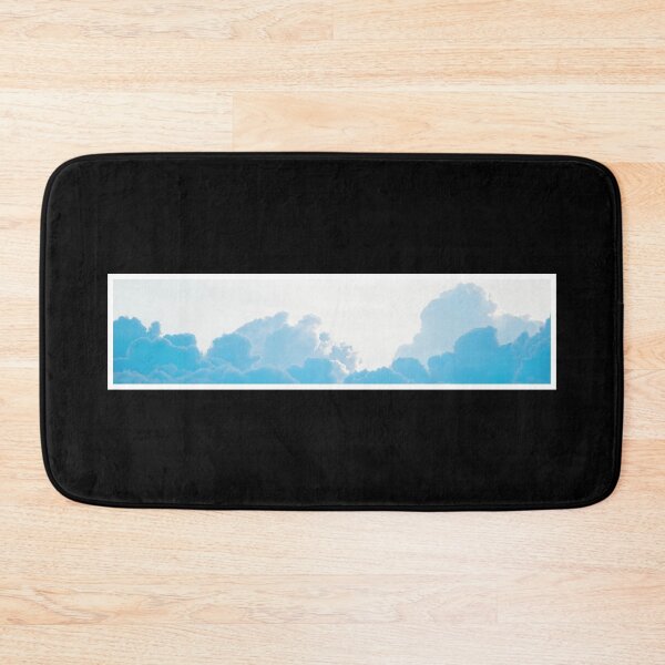 Item preview, Blue Sky Clouds By Minimal DM designed and sold by MinimalDM.