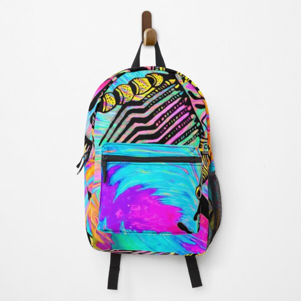 Item preview, Psychedelic God Mochica AIA PAEC designed and sold by Indian-summer.