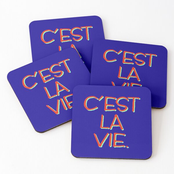 Item preview, C’EST la vie  designed and sold by Monkey204.