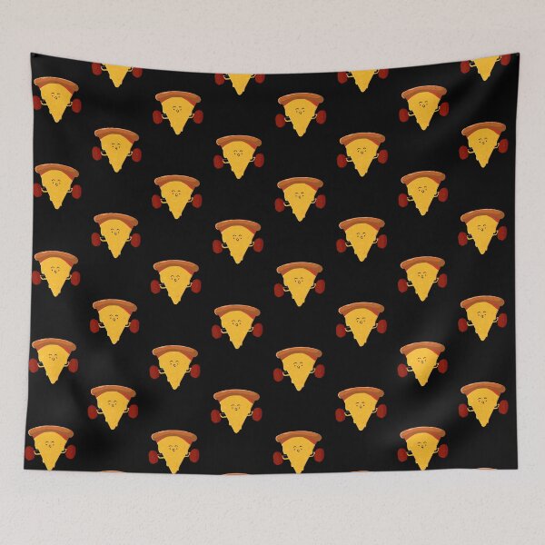 Item preview, Workout pizza designed and sold by SoCindy.