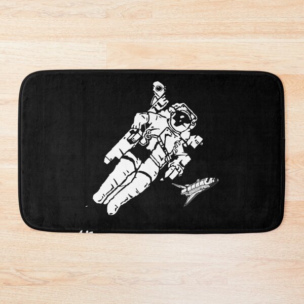 Item preview, Astronaut Space Shuttle Graphic Design designed and sold by YardEmporium.
