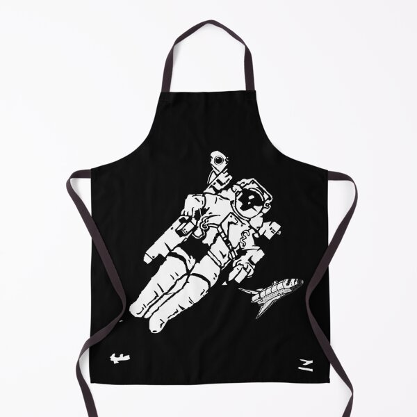 Item preview, Astronaut Space Shuttle Graphic Design designed and sold by YardEmporium.