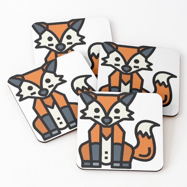 Item preview, Cute Baby Fox designed and sold by Red-ElYoubi.