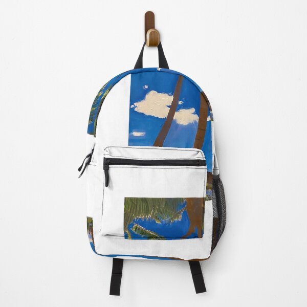 Item preview, Mt. Diamond Head through the Trees designed and sold by Artist Gary Springer.