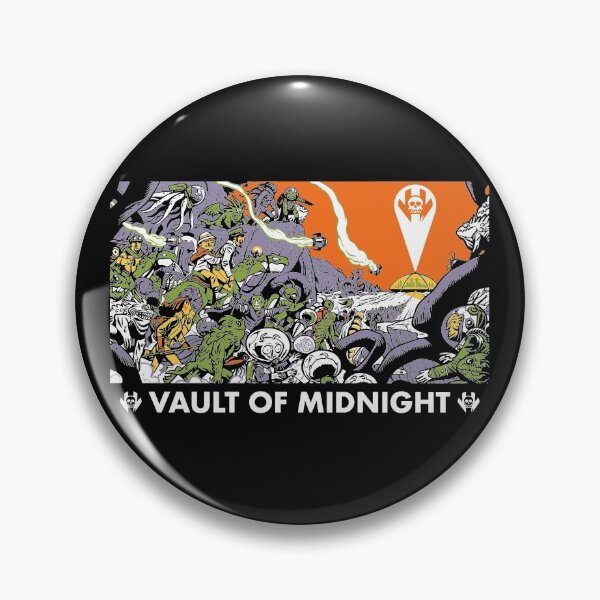 Item preview, Free Comic Book Day 2019 designed and sold by VaultofMidnight.