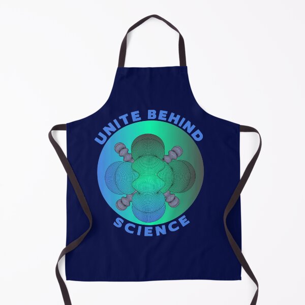 Item preview, Unite behind science, physics, chemistry, math, science unites. designed and sold by Bodino.