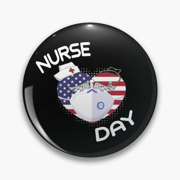 Item preview, national nurses day 2021 funny happy nurses day, hospital, national student nurses day   designed and sold by AMZBlacKStore.