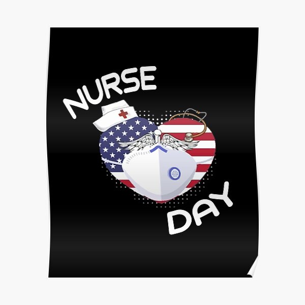 National Nurses Day 2021 - Nurse Appreciation Gifts National Nurses Week 2021 Positive Promotions / International nurses day is celebrated on 12th may every year, which is also the anniversary of the birth of nursing pioneer florence nightingale.
