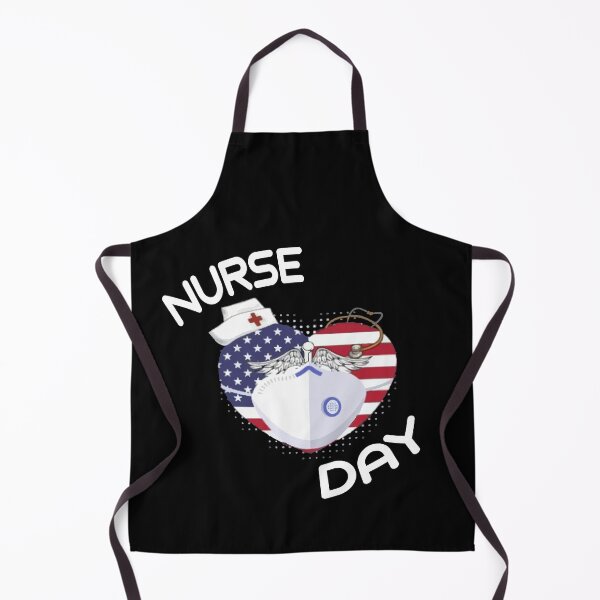 Item preview, national nurses day 2021 funny happy nurses day, hospital, national student nurses day designed and sold by AMZBlacKStore.