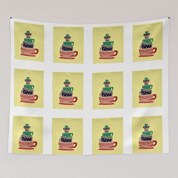 Item preview, Original Teacup Mouse Design - Lovelies Arts designed and sold by Lovelies ! (arts and designs) !.