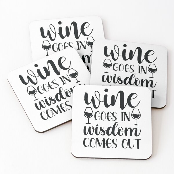 Item preview, Novelty Gift for Wine Lovers Who Have Everything, Funky Wine Gift Ideas, designed and sold by Teess4You.