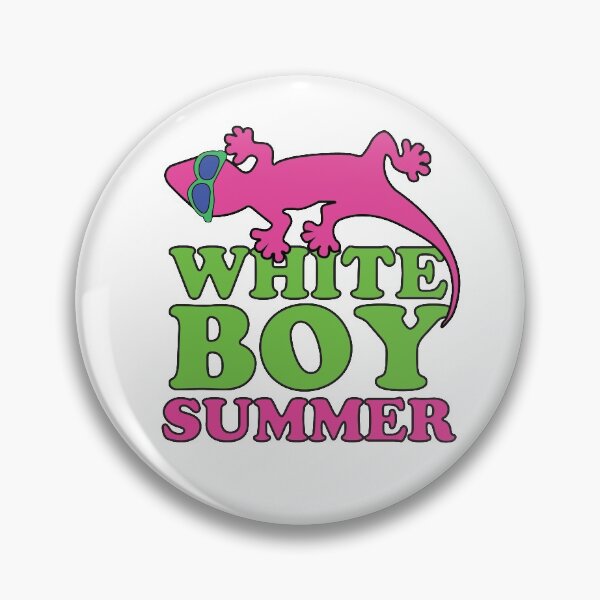 Item preview, white boy summer salamander t hanks chet meme vintage logo salamander designed and sold by BoneDryFunnies.