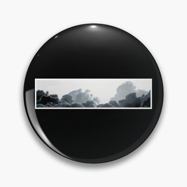 Item preview, Dark Sky Clouds By Minimal DM designed and sold by MinimalDM.
