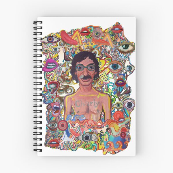 Item preview, Graffiti and Charly designed and sold by Diego Manuel Rodriguez.