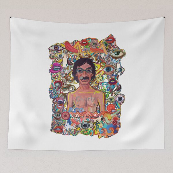 Item preview, Graffiti and Charly designed and sold by Diego Manuel Rodriguez.