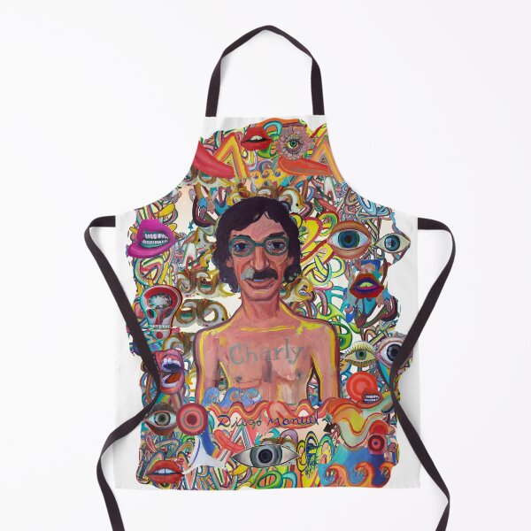 Item preview, Graffiti and Charly designed and sold by Diego Manuel Rodriguez.