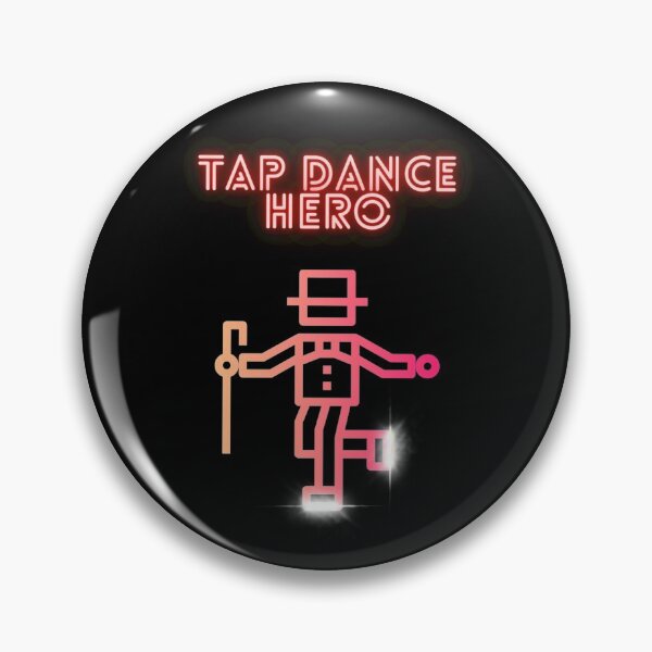 Item preview, Tap Dance Hero designed and sold by Imemewell.