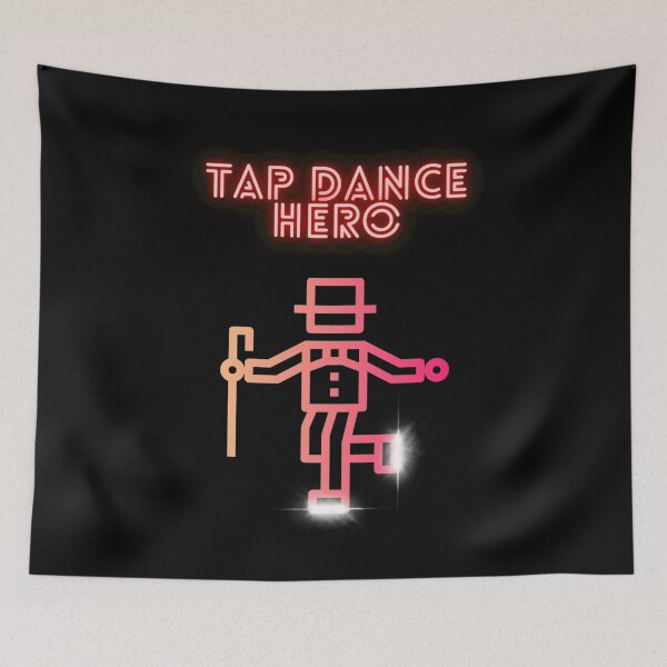 Item preview, Tap Dance Hero designed and sold by Imemewell.