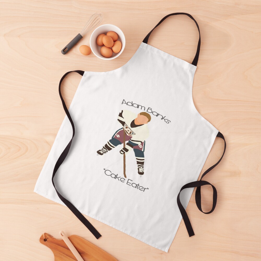 Adam Banks- Cake Eater Essential T-Shirt for Sale by AGWdesigns