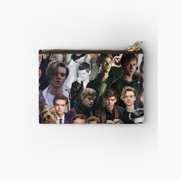 Item preview, Thomas Brodie-Sangster Collage designed and sold by Rabias0.