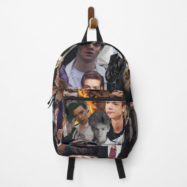 Item preview, Thomas Brodie-Sangster Collage designed and sold by Rabias0.