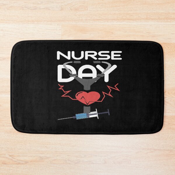 Item preview, national nurses day 2021 funny happy nurses day, hospital, national student nurses day   designed and sold by AMZBlacKStore.