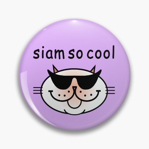 Item preview, Siam So Cool - Flame designed and sold by RawSunArt.
