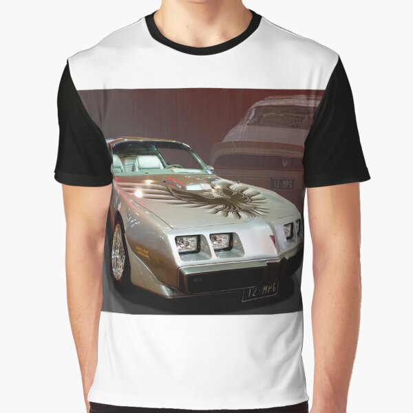 Aperçu de l'œuvre Pontiac Firebird Trans Am 1979 créée et vendue par TeaCee.