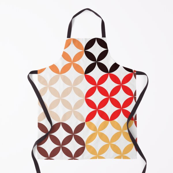 Item preview, Mischung retro PATTERN designed and sold by Delicarte.