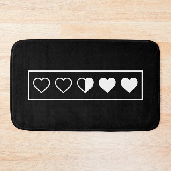 Item preview, Heart Filled Pattern By Minimal DM designed and sold by MinimalDM.