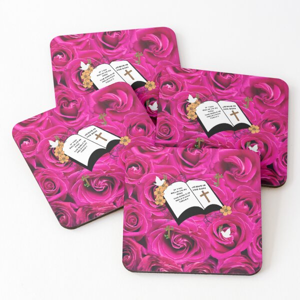 Item preview, IF YOU BELIEVE GOD (JESUS IS HIS SON) designed and sold by lovingtouch.