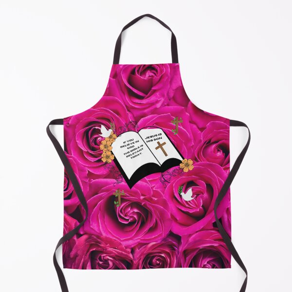 Item preview, IF YOU BELIEVE GOD (JESUS IS HIS SON) designed and sold by lovingtouch.