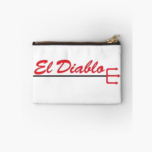 Item preview, El Diablo - Sick Latino design designed and sold by estudio3e.