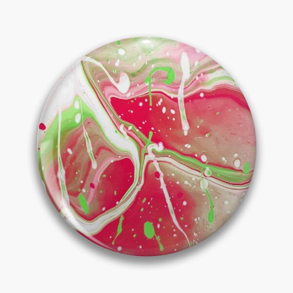 Item preview, Cotton Candy - Green and Red Variant designed and sold by dnacademic.