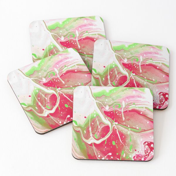 Item preview, Cotton Candy - Green and Red Variant designed and sold by dnacademic.