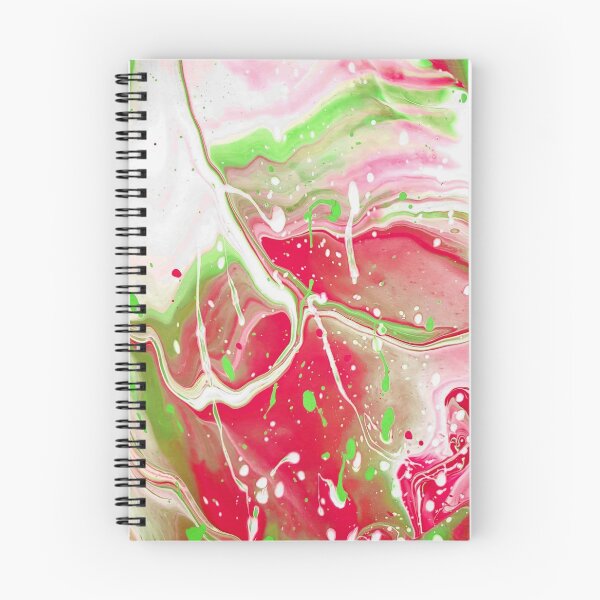 Item preview, Cotton Candy - Green and Red Variant designed and sold by dnacademic.