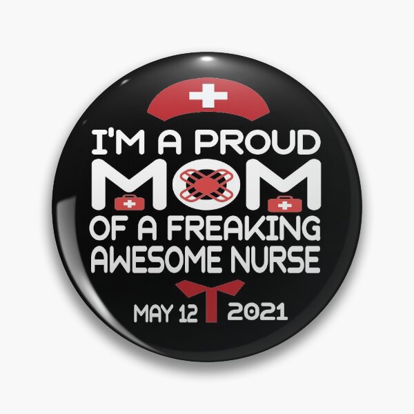 Item preview, National nurses day 2021 funny happy nurses day, hospital, national student nurses day   designed and sold by AMZBlacKStore.