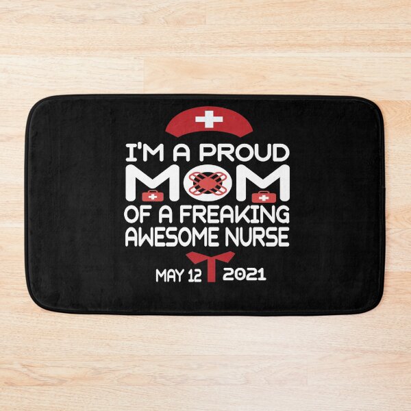 Item preview, National nurses day 2021 funny happy nurses day, hospital, national student nurses day   designed and sold by AMZBlacKStore.