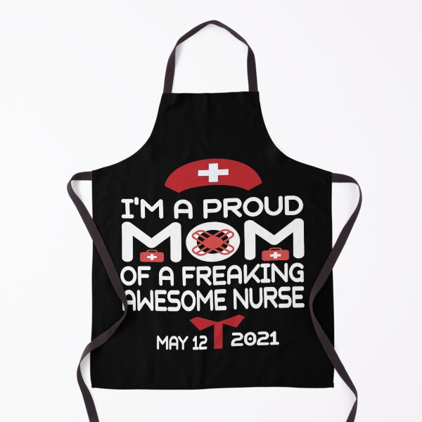 Item preview, National nurses day 2021 funny happy nurses day, hospital, national student nurses day designed and sold by AMZBlacKStore.