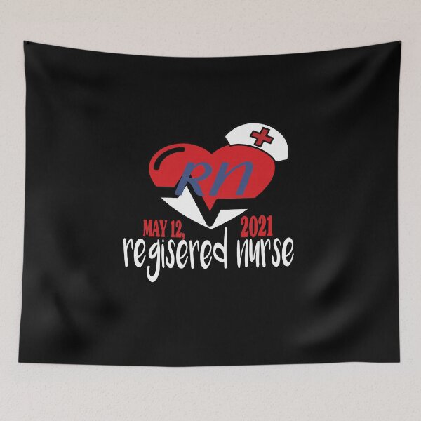Item preview, National nurses day 2021 funny happy nurses day, hospital, national student nurses day   designed and sold by AMZBlacKStore.