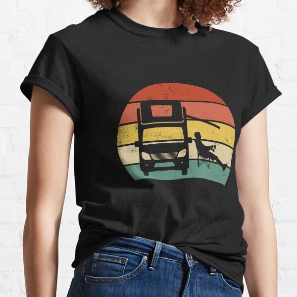 Camper van t shirts Clearance