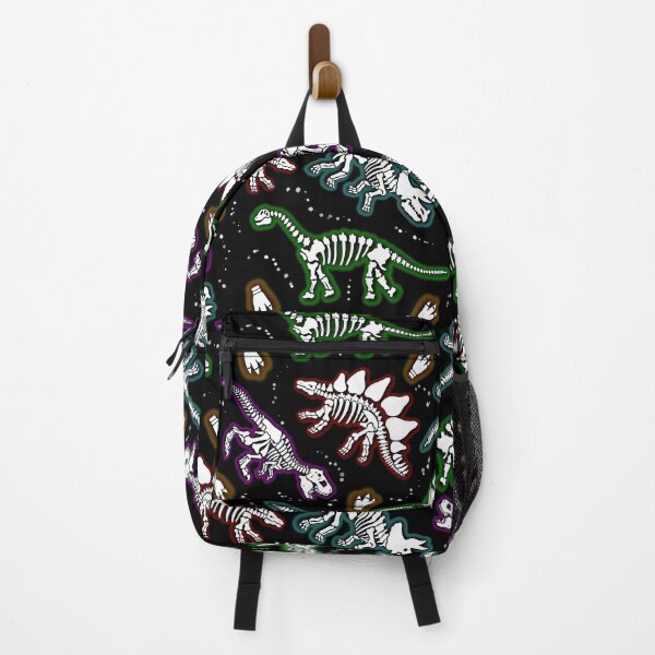 Item preview, Neon dinosaur fossils designed and sold by GF-Creative.