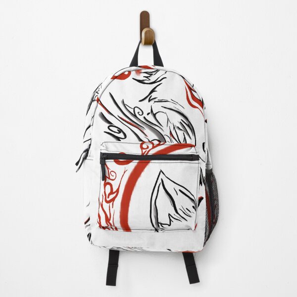 Item preview, Okami "Great Wolf Spirit" Art designed and sold by SimpleGeometry.