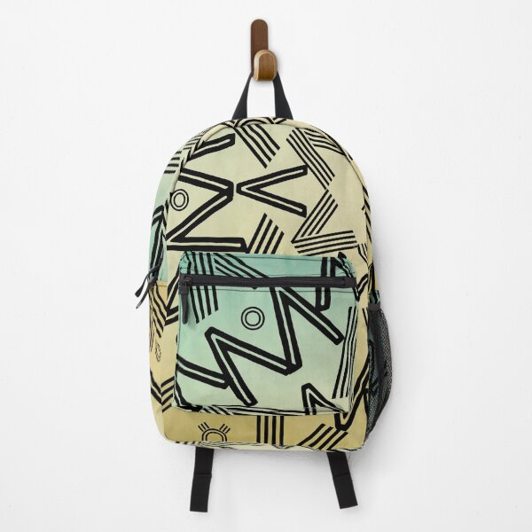 Item preview, Green Gradient Spikes Mandala designed and sold by Designs By YL.