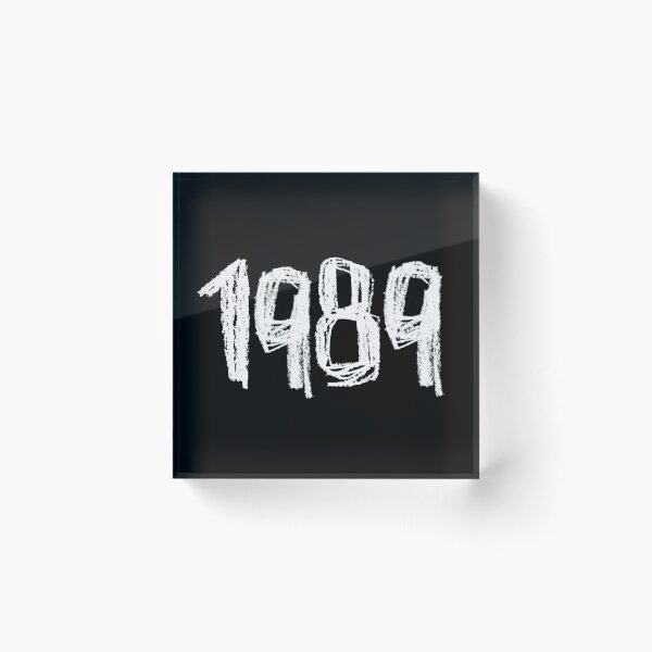 Artikelvorschau, 1989 Legende, Geburtsjahr 1989 entworfen und verkauft von badlydrawnbabe.
