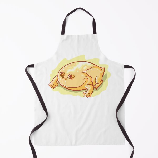 Aperçu de l'œuvre Grenouille jaune animal nature créée et vendue par AaaleXX.