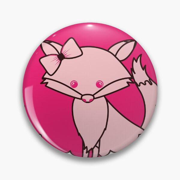 Artikelvorschau, Nettes Fuchsmädchen-Design entworfen und verkauft von Red-ElYoubi.